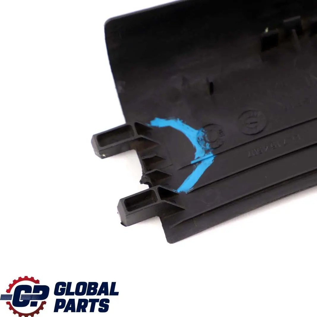 Cubierta Techo Plegable Interior Izquierdo para Mini Cabrio R52 con número de pieza 7177317 Mini Cabrio R52 Cubierta Techo Plegable Interior Izquierdo - SKU 7177317 - Número de pieza 7177317