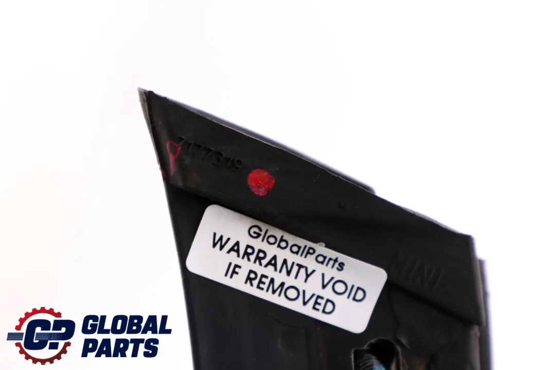 Abdichtung Dachrahmen Links für BMW Mini Cooper R52 mit Teilenummer 7177319 BMW Mini Cooper R52 Abdichtung Dachrahmen Links - SKU 7177319 - Teilenummer 7177319