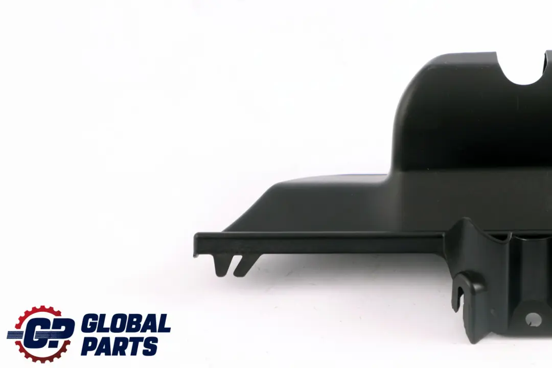 BMW E70 Tailgate Boot Trunk Lock Latch Cover Trim Negro - SKU 7177378 - Número de pieza 7177378