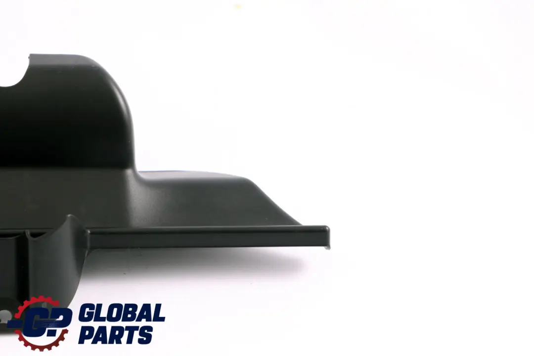 Boot Trunk Lock Latch Cover Trim Negro para BMW E70 Tailgate con número de pieza 7177378 BMW E70 Tailgate Boot Trunk Lock Latch Cover Trim Negro - SKU 7177378 - Número de pieza 7177378