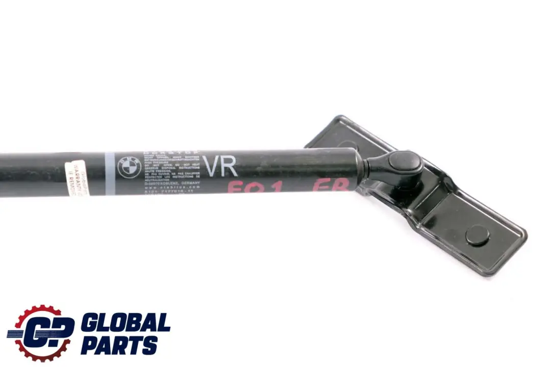 BMW F01 F02 Front Right O/S Driver Door Brake Shock Damper - SKU 7177616 - Part number 7177616