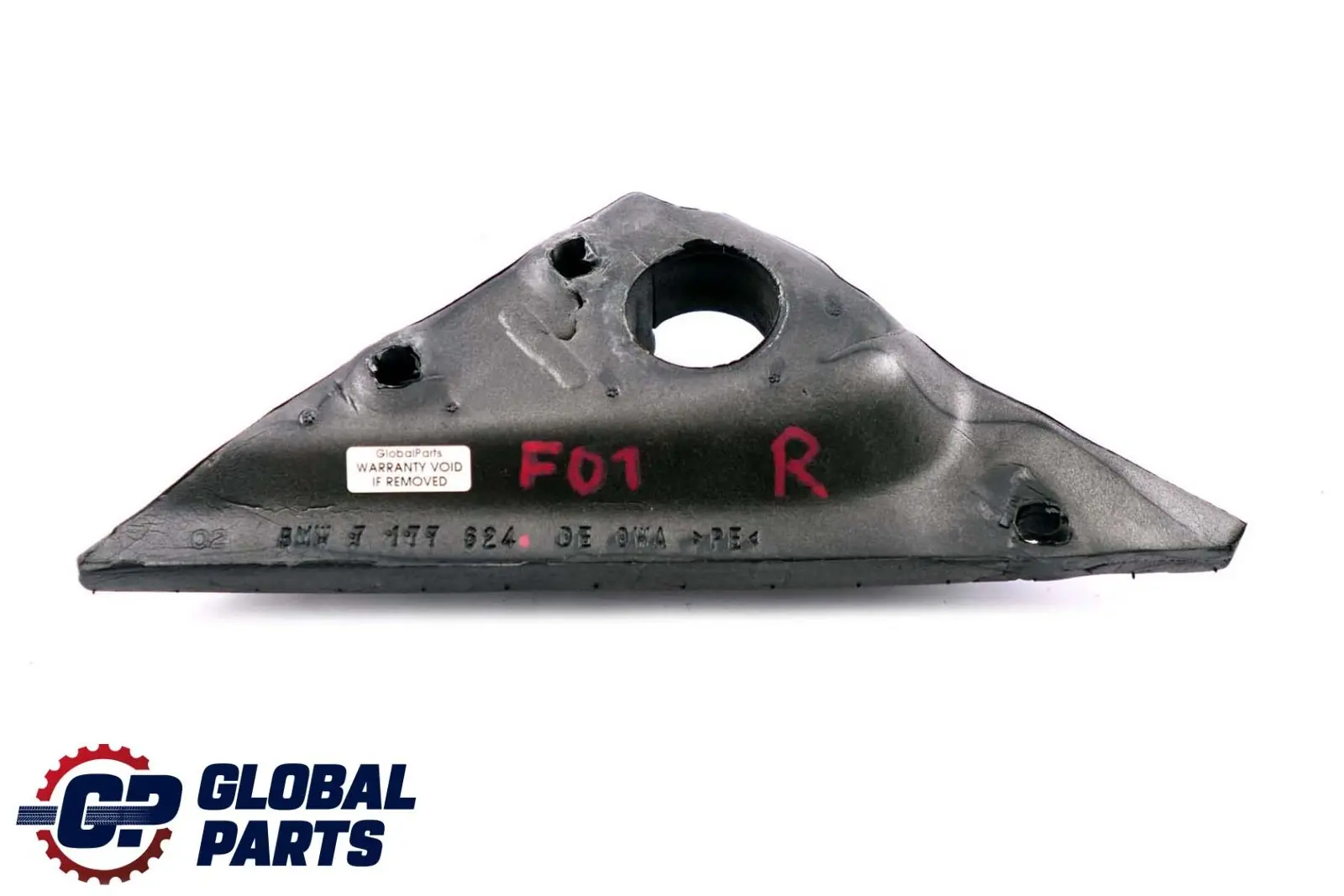 BMW F01 F02 Guarnizione Specchio Esterno Triangolo Schiuma Destra 7177624
