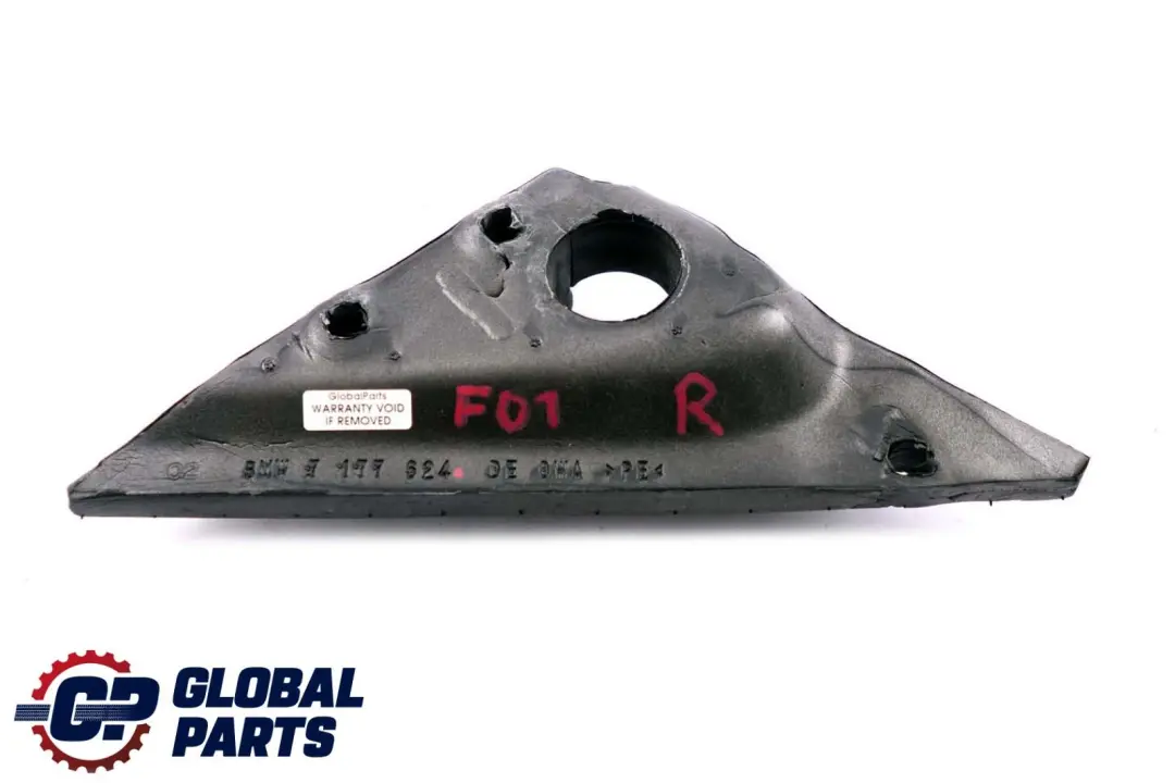 BMW F01 F02 Joint Du Triangle Du Retroviseur Exterieur Mousse Droite - SKU 7177624 - Numéro de pièce 7177624