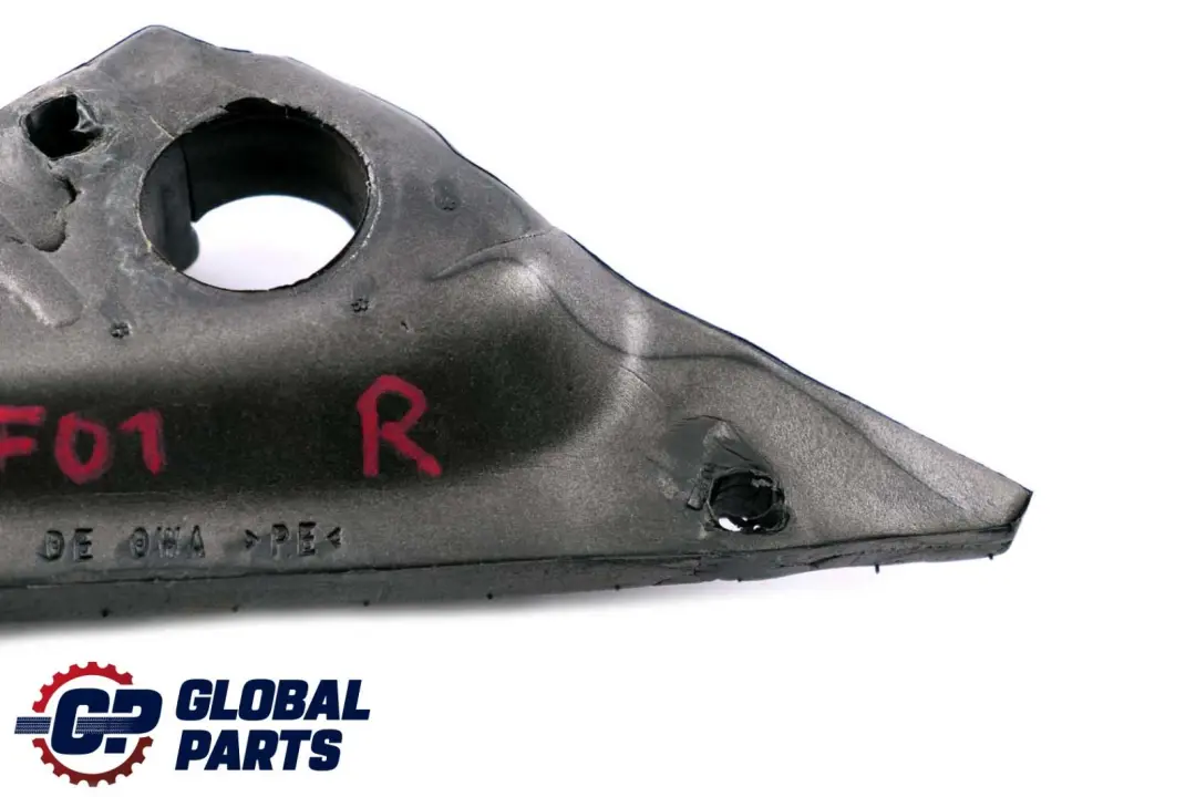 BMW F01 F02 Junta Espejo Exterior Triangulo Espuma Derecha - SKU 7177624 - Número de pieza 7177624