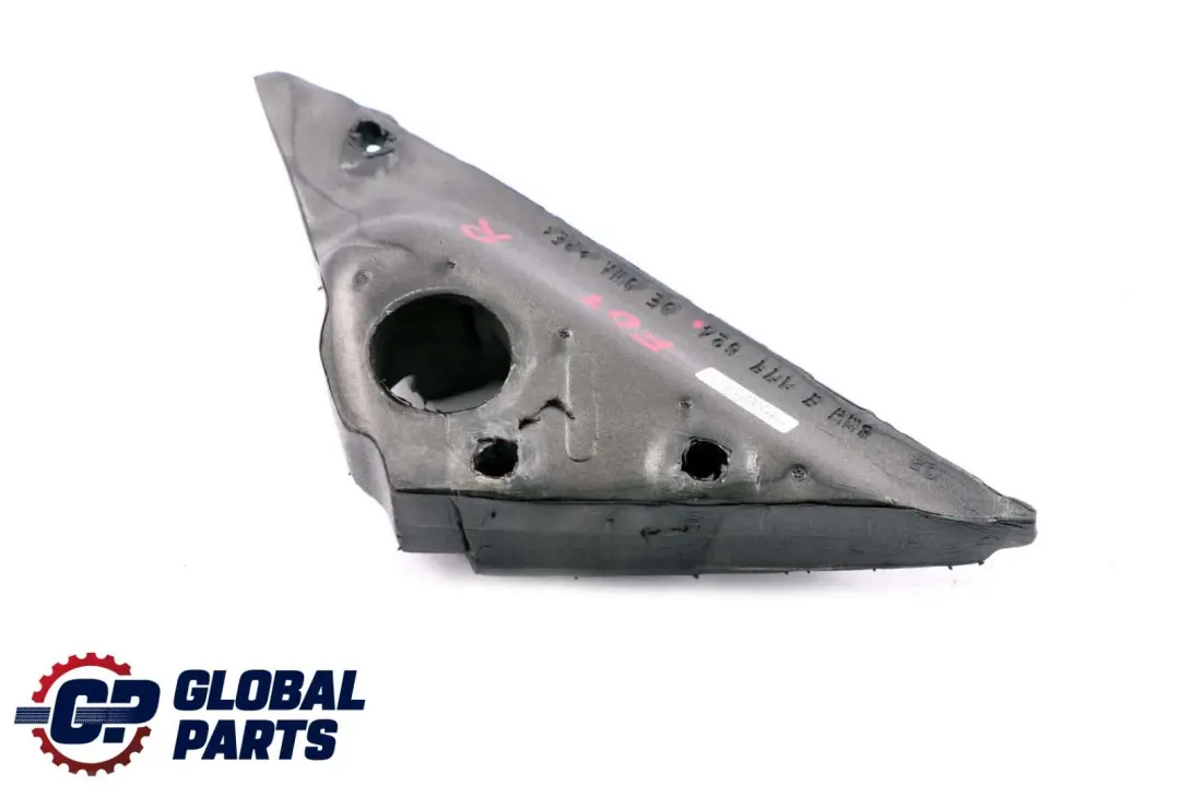 BMW F01 F02 Guarnizione Specchio Esterno Triangolo Schiuma Destra - SKU 7177624 - Numero di parte 7177624