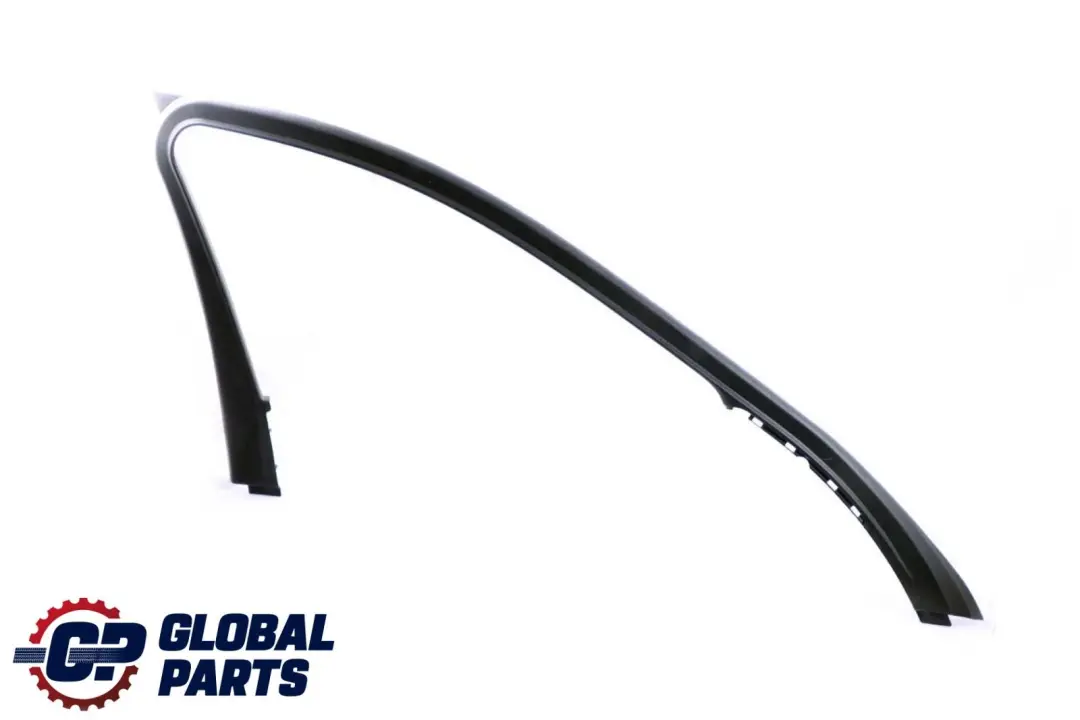 BMW F01 F02 Front Left N/S Door Window Frame Trim Cover Black - SKU 7177625 - Part number 7177625