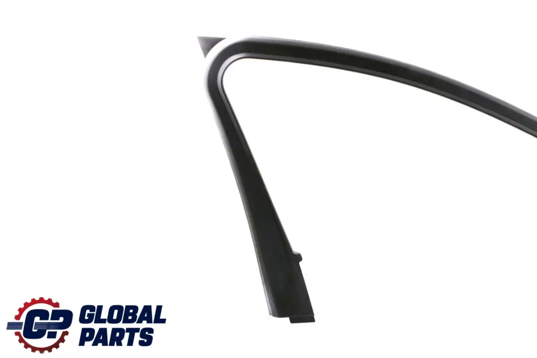 BMW F01 F02 Anteriore Sinistra Telaio Finestra Porta Coprire Nero - SKU 7177625 - Numero di parte 7177625