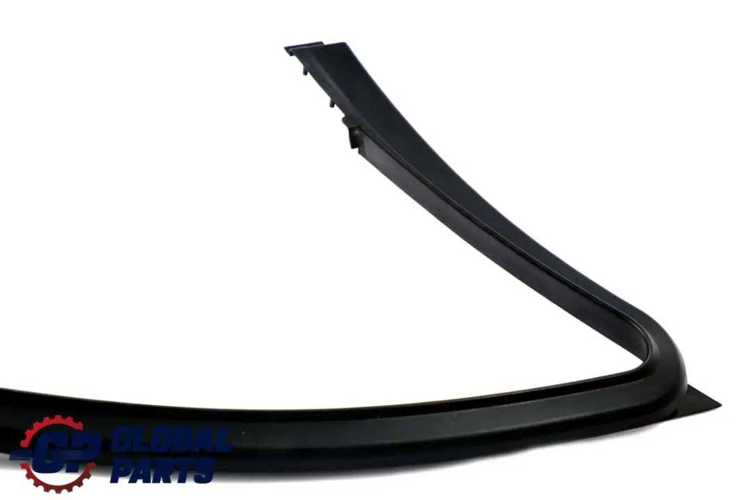 Front Left N/S Door Window Frame Trim Cover Black to BMW F01 F02 with Part number 7177625 BMW F01 F02 Front Left N/S Door Window Frame Trim Cover Black - SKU 7177625 - Part number 7177625