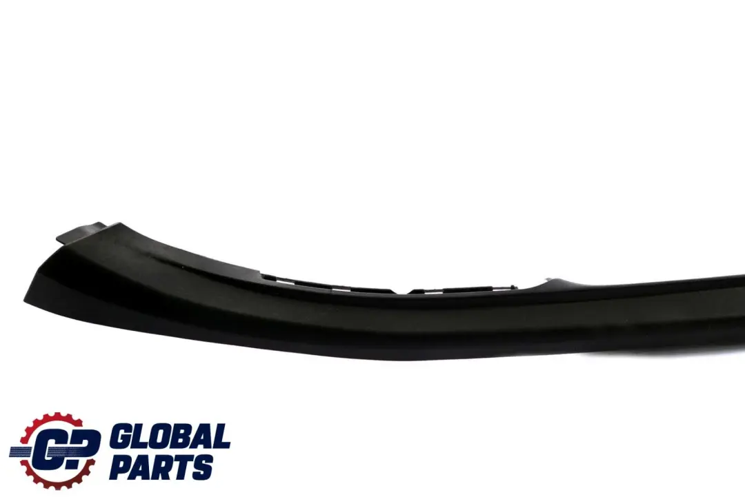 BMW F01 F02 Porte Avant Gauche Cadre Fenetre Couvercle Noir - SKU 7177625 - Numéro de pièce 7177625