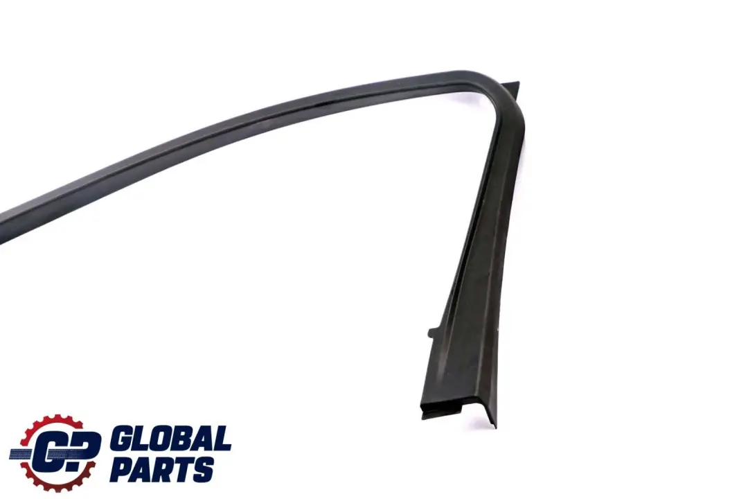 BMW F01 F02 Front Right O/S Door Window Frame Trim Cover Black - SKU 7177626 - Part number 7177626