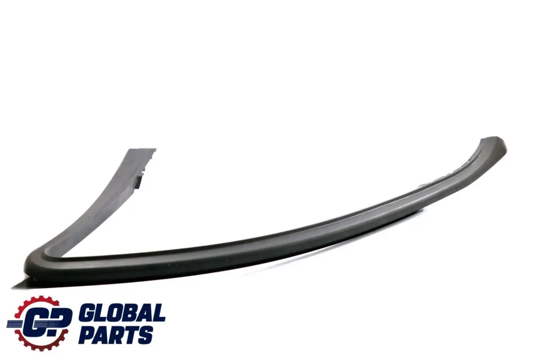 BMW F01 F02 Front Right O/S Door Window Frame Trim Cover Black - SKU 7177626 - Part number 7177626