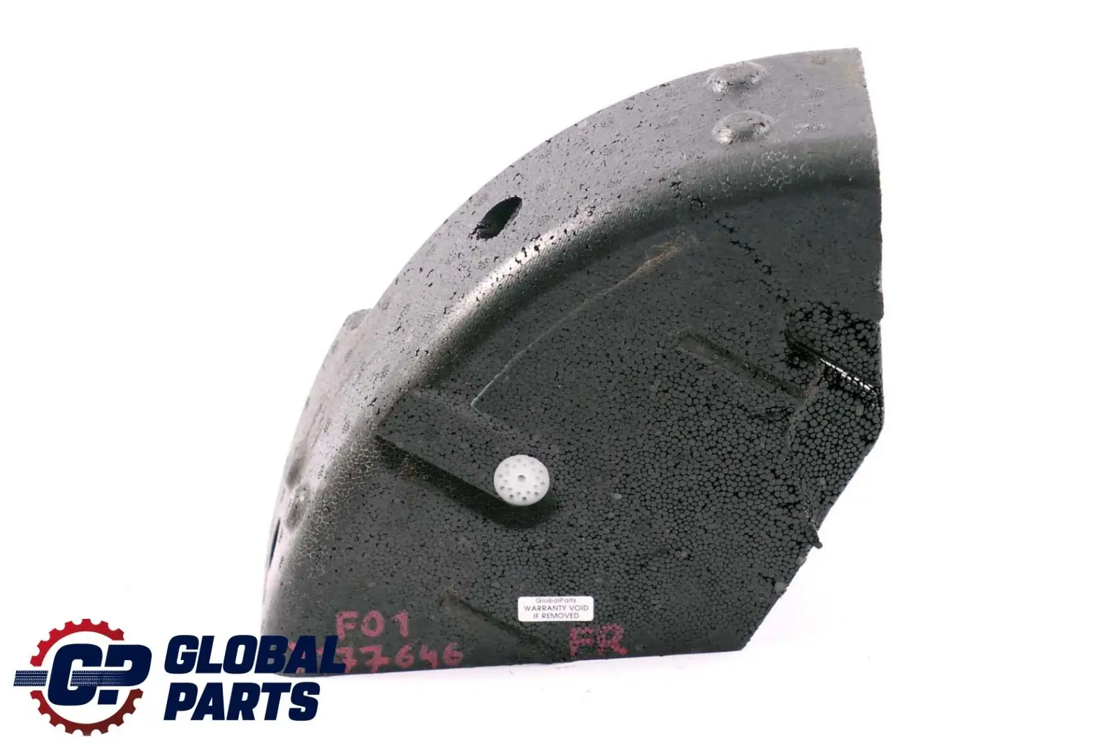 BMW F01 F02 Crash Pad Crashpad Front Right Door Trim Panel O/S 7177646