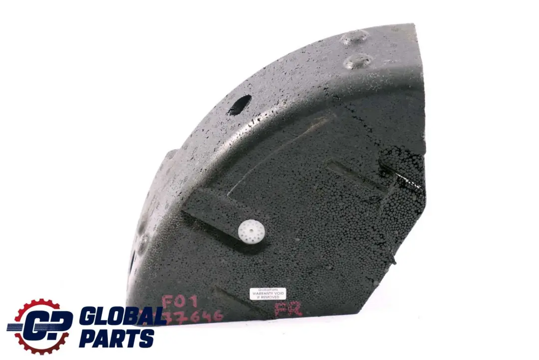 BMW F01 F02 Crash Pad Vorne Rechts Türverkleidung - SKU 7177646 - Teilenummer 7177646