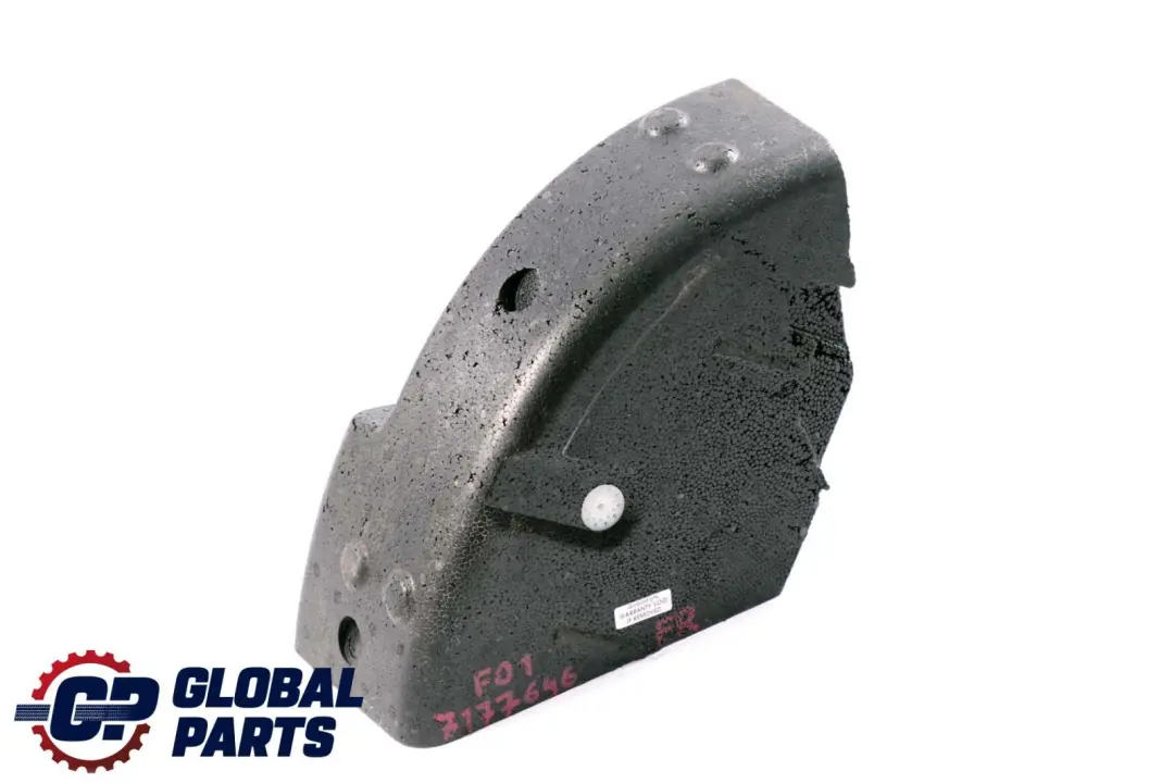Panneau de Garniture de Porte Avant Droite Crash Pad pour BMW F01 F02 à propos du numéro de pièce 7177646 BMW F01 F02 Panneau de Garniture de Porte Avant Droite Crash Pad - SKU 7177646 - Numéro de pièce 7177646