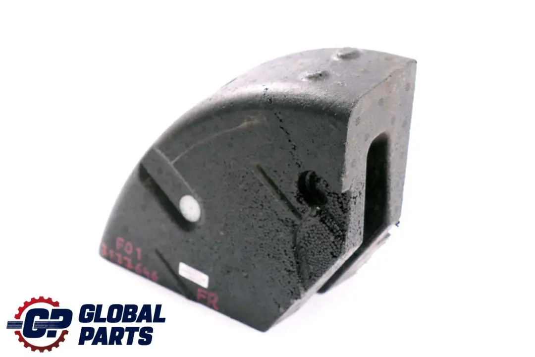 BMW F01 F02 Panneau de Garniture de Porte Avant Droite Crash Pad - SKU 7177646 - Numéro de pièce 7177646