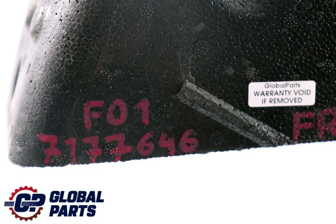 BMW F01 F02 Crash Pad Vorne Rechts Türverkleidung - SKU 7177646 - Teilenummer 7177646