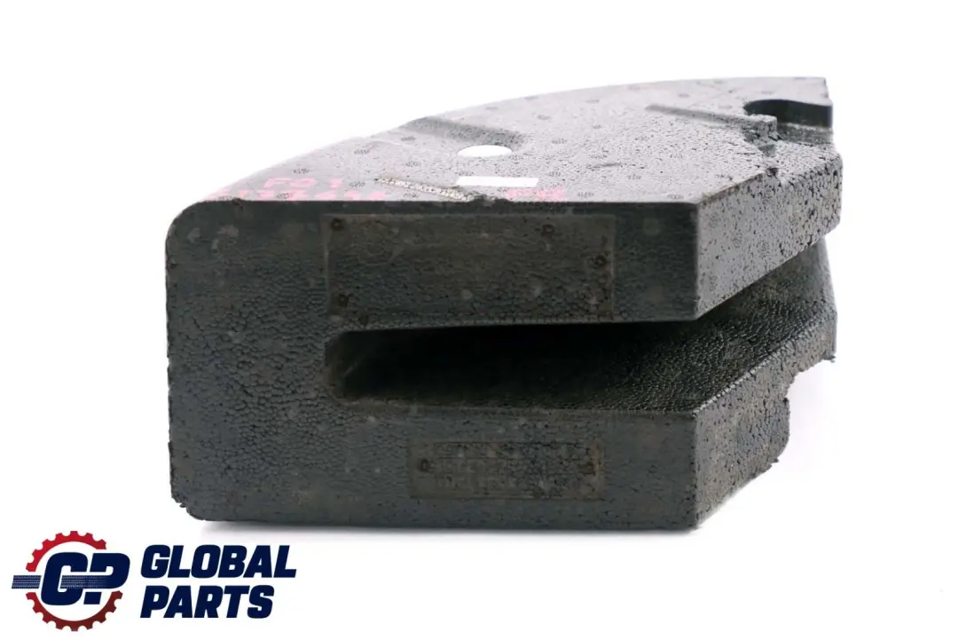 BMW F01 F02 Crashpad Pannello Rivestimento Porta Anteriore Destra - SKU 7177646 - Numero di parte 7177646