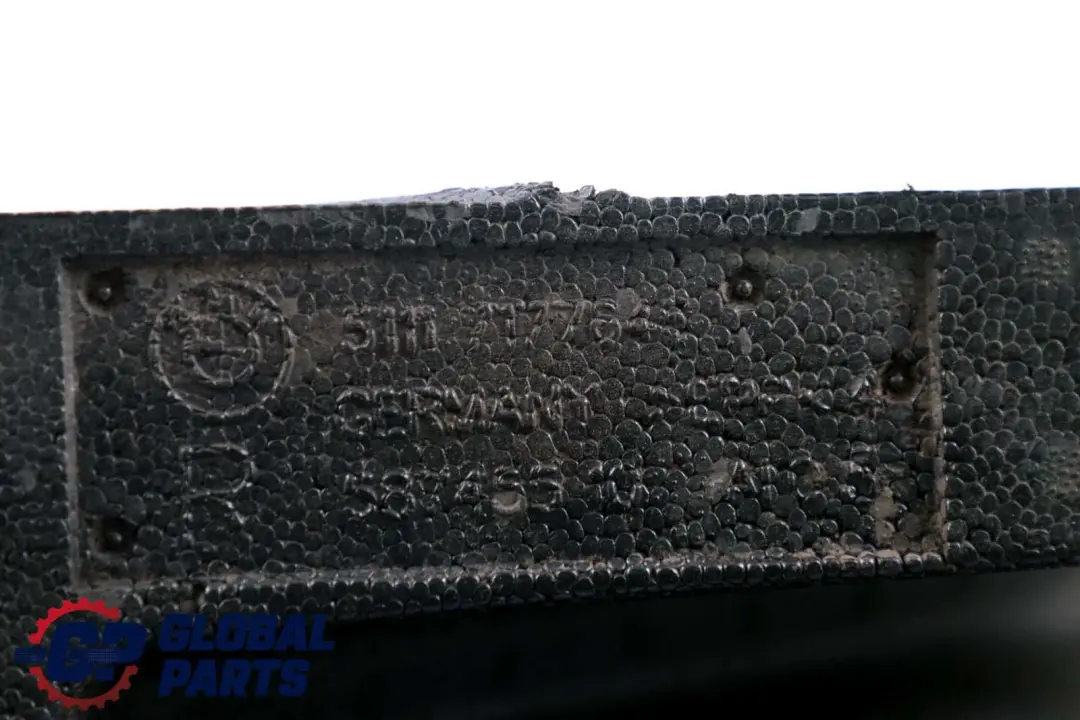 Crash Pad Crashpad Panel Delantero Derecho Puerta para BMW F01 F02 con número de pieza 7177646 BMW F01 F02 Crash Pad Crashpad Panel Delantero Derecho Puerta - SKU 7177646 - Número de pieza 7177646