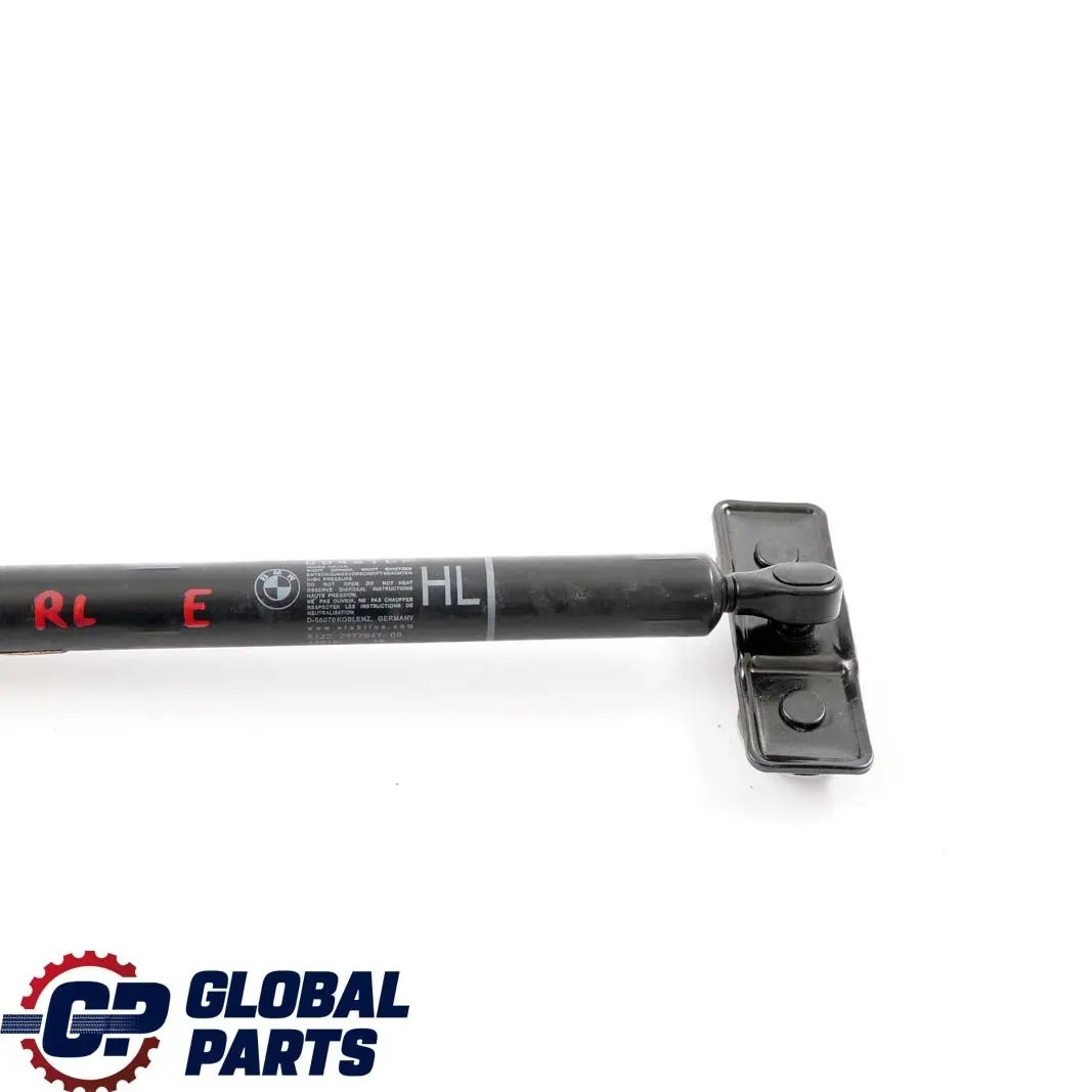 BMW F01 F02 F04 Rear Door Brake Left N/S 5122 - SKU 7177647 - Part number 7177647