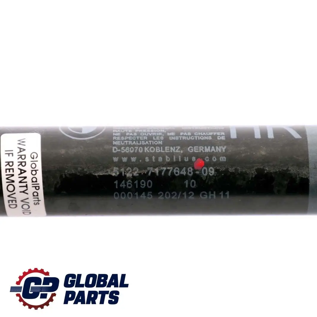 Freno Porta Posteriore Destra 5122 per BMW F01 F02 F04 con numero di parte 7177648 BMW F01 F02 F04 Freno Porta Posteriore Destra 5122 - SKU 7177648 - Numero di parte 7177648