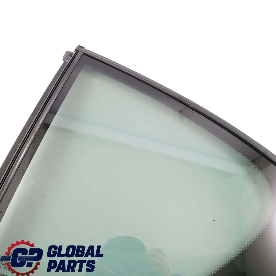 BMW 7 Series F01 F04 Rear Left Door N/S Side Window Glass Fixed SSG - SKU 7177657 - Part number 7177657