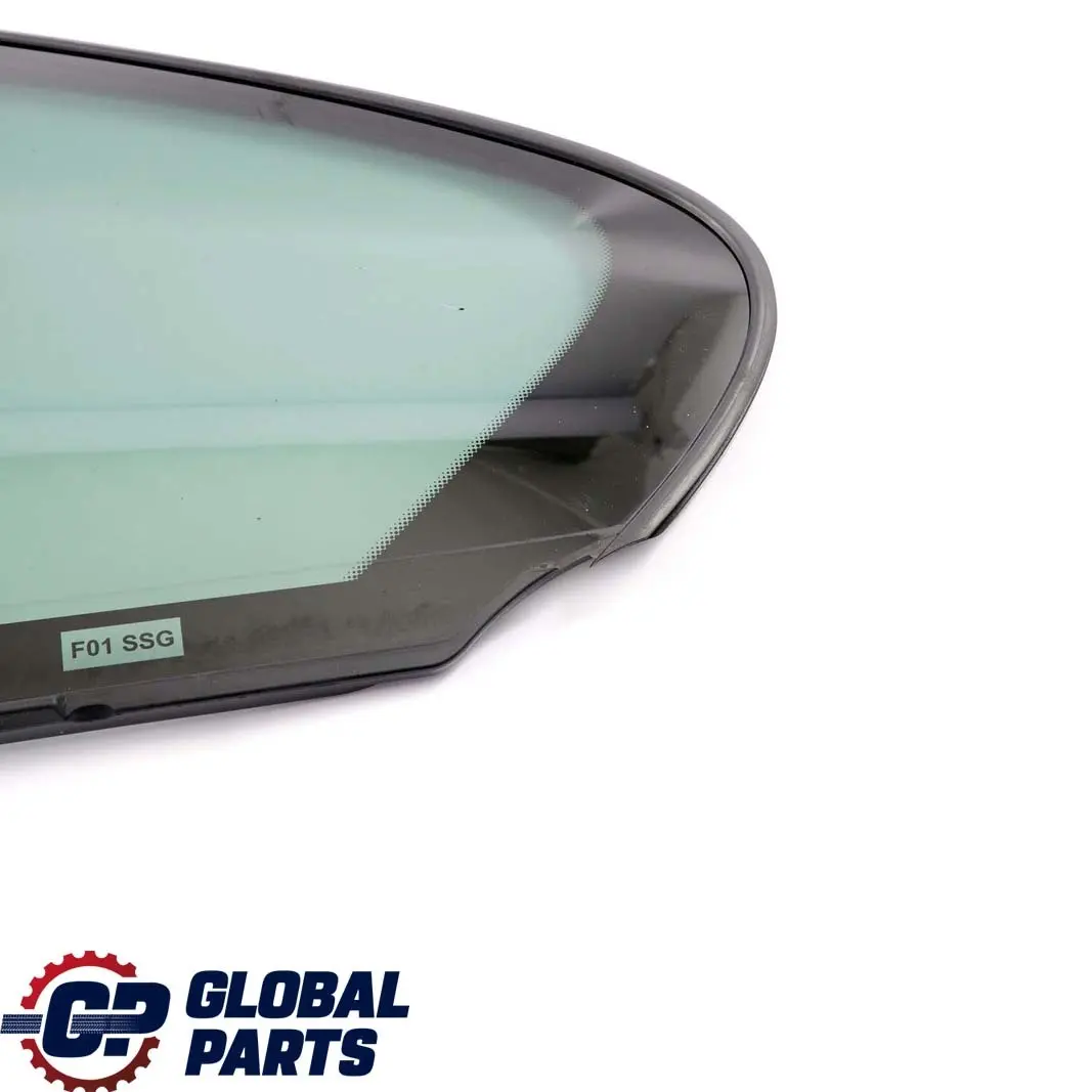 BMW 7 F01 F04 Finestrino Porta Posteriore Sinistra Ssg 7177658 - SKU 7177657 - Numero di parte 7177657