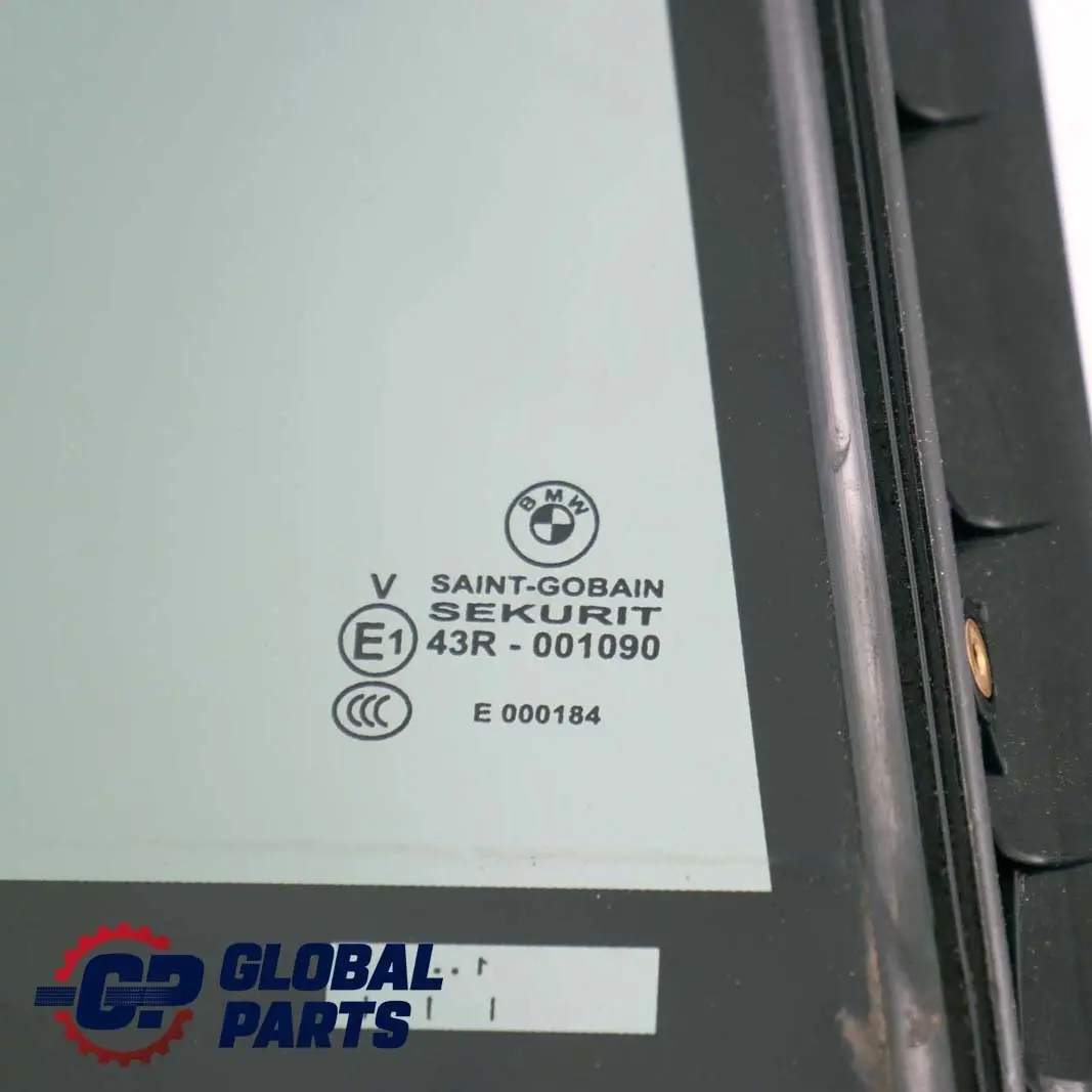 BMW F01 F04 Finestrino Portiera Posteriore Destra SSG - SKU 7177658 - Numero di parte 7177658