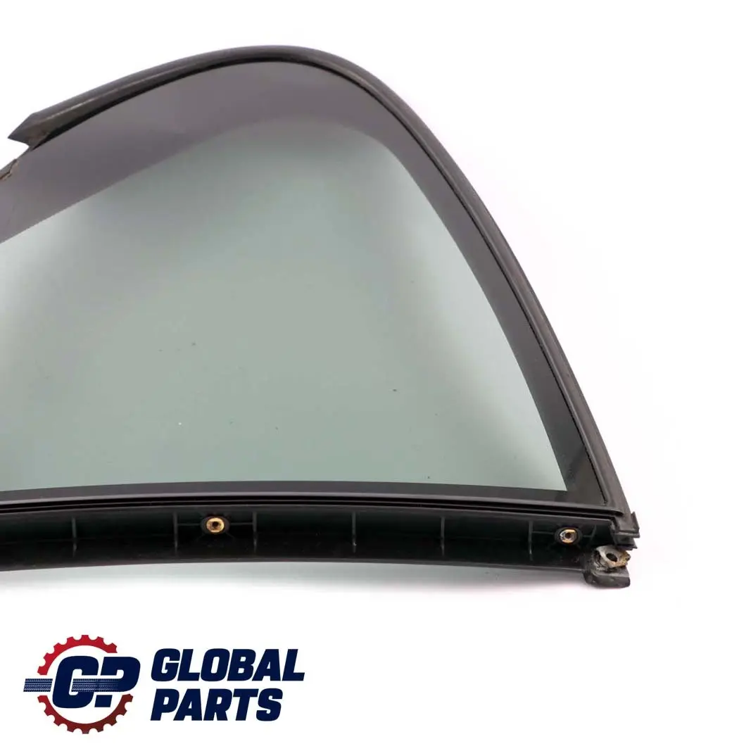 Puerta Trasera Derecha Ventana Lateral Cristal Fijo SSG para BMW F01 F04 con número de pieza 7177658 BMW F01 F04 Puerta Trasera Derecha Ventana Lateral Cristal Fijo SSG - SKU 7177658 - Número de pieza 7177658