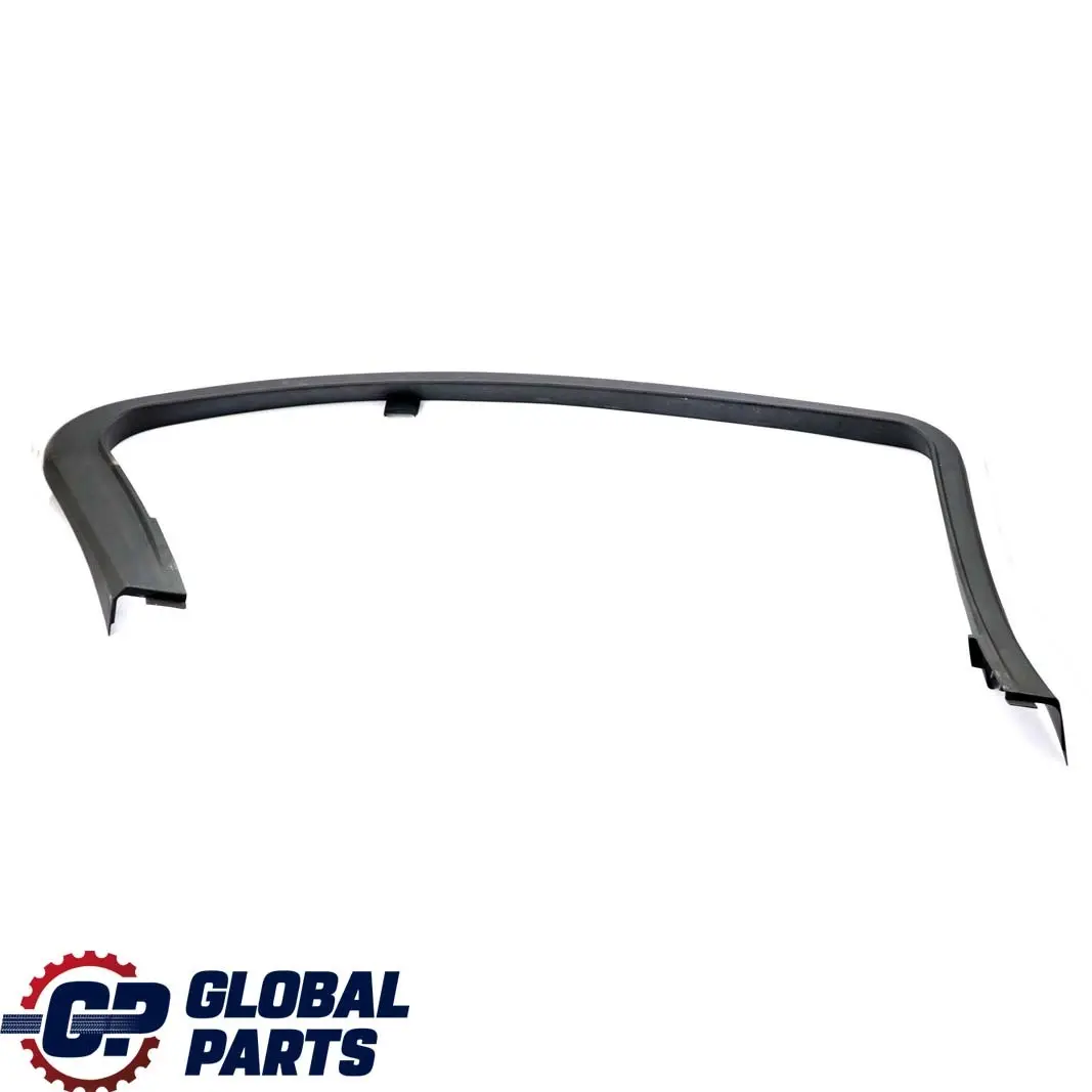 BMW 7 Series F01 Rear Left N/S Door Window Frame Trim Cover Black 7177661