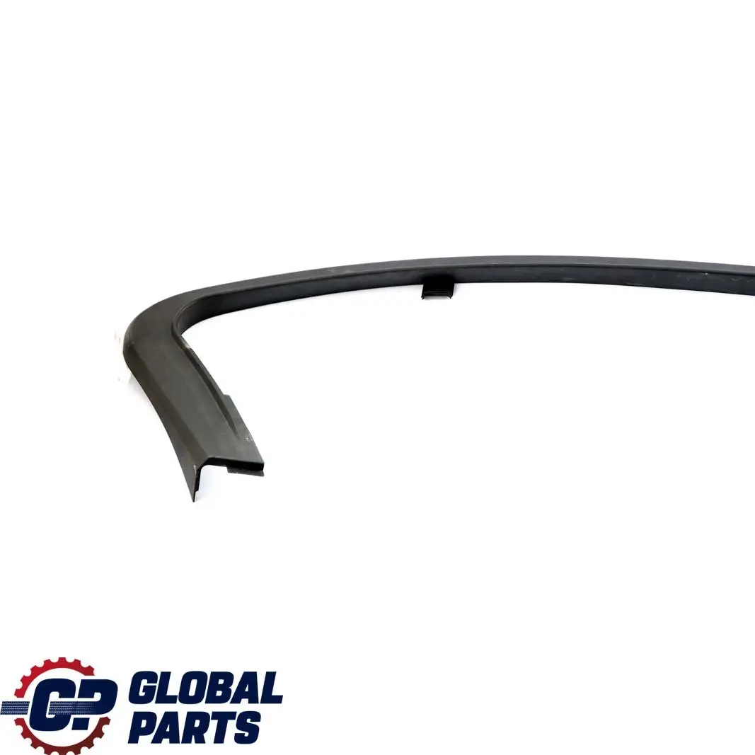 BMW F01 Rear Left Door Window Frame Trim Cover Black - SKU 7177661 - Número de pieza 7177661
