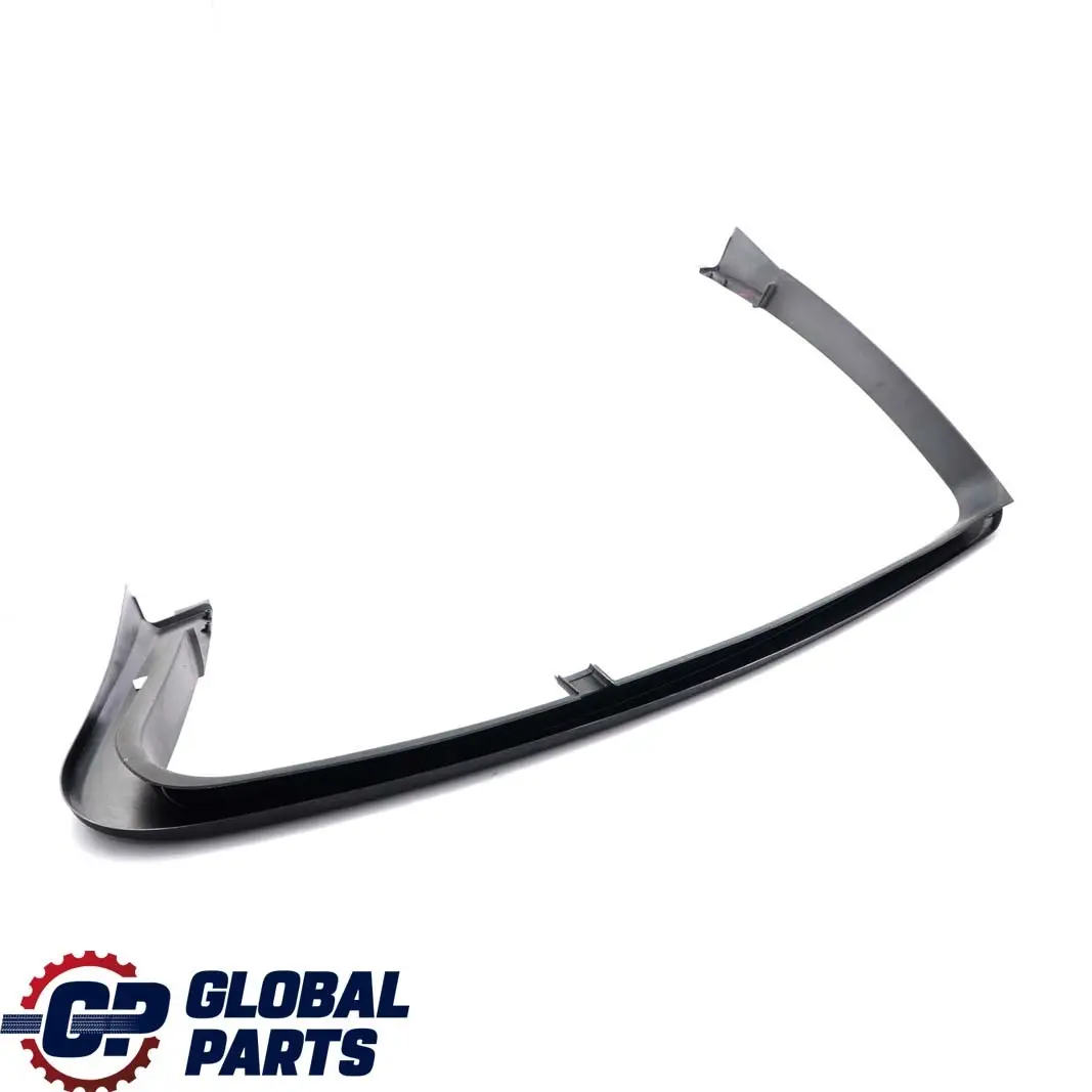 BMW 7 F01 Revetement Ch?ssis de Fenetre Porte Arriere Gauche Noir - SKU 7177661 - Numéro de pièce 7177661