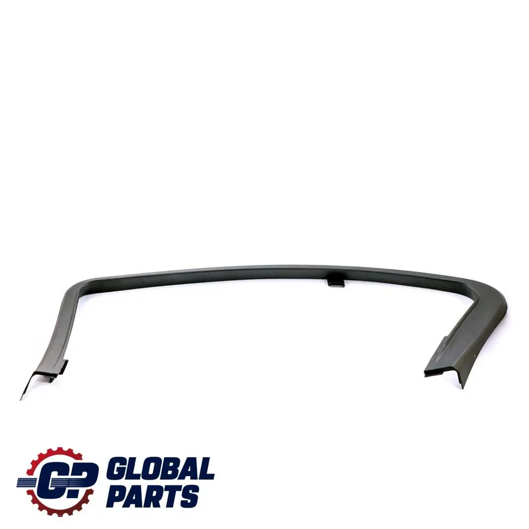 Copertura Cornice Finestrino Porta Posteriore Destra Nero per BMW 7 F01 con numero di parte 7177662 BMW 7 F01 Copertura Cornice Finestrino Porta Posteriore Destra Nero - SKU 7177662 - Numero di parte 7177662