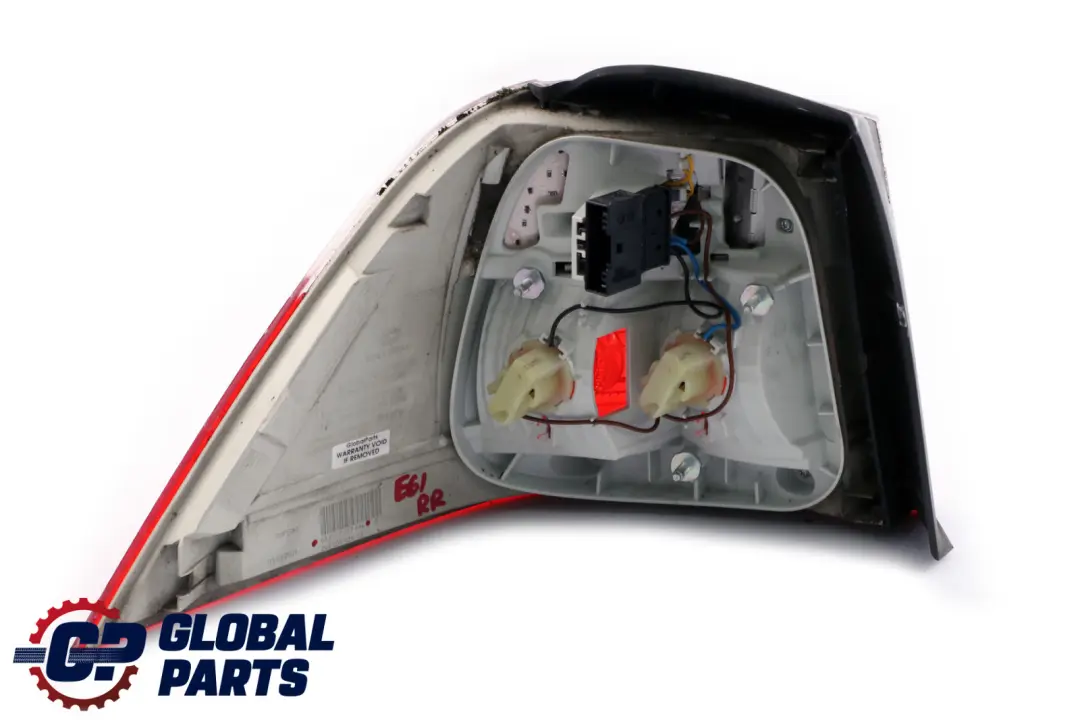 BMW E61 LCI Touring Luz Trasera Derecha En Panel Lateral - SKU 7177694 - Número de pieza 7177694