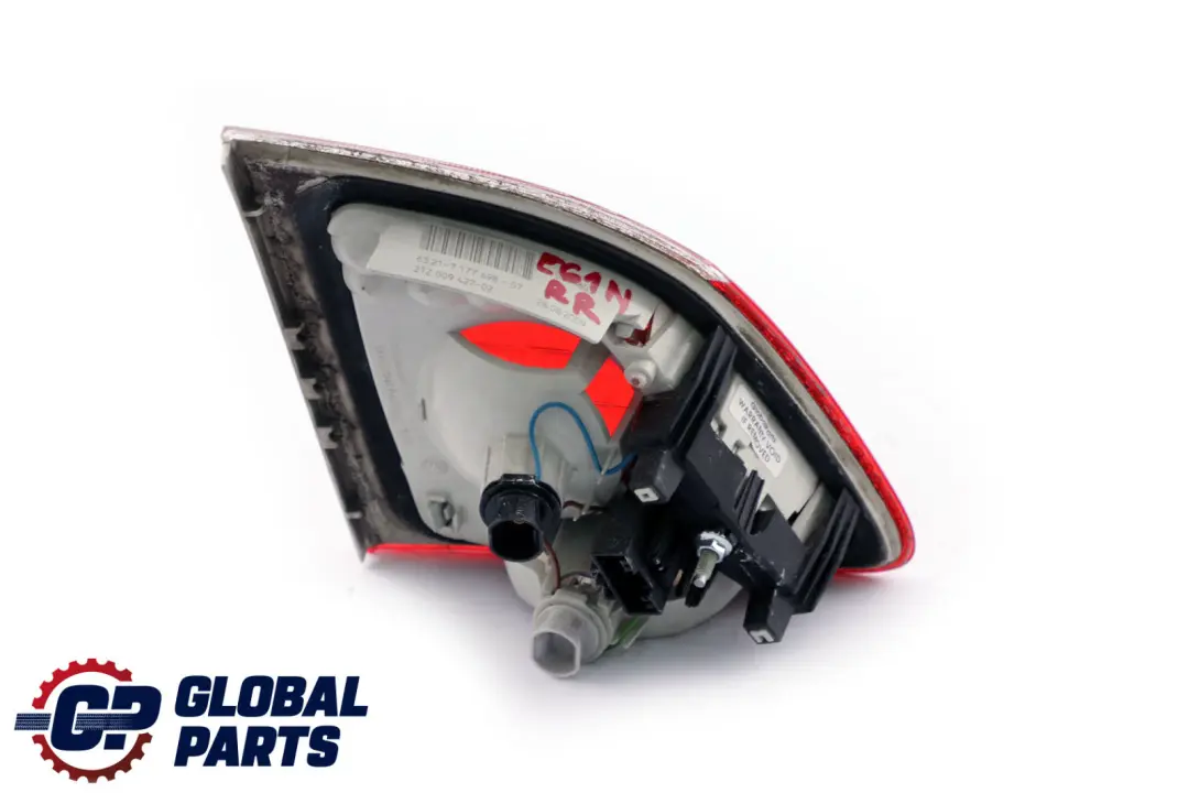 BMW 5 Series E61 LCI Touring Rear Right O/S Lamp Light Trunk Tailgate - SKU 7177698 - Part number 7177698