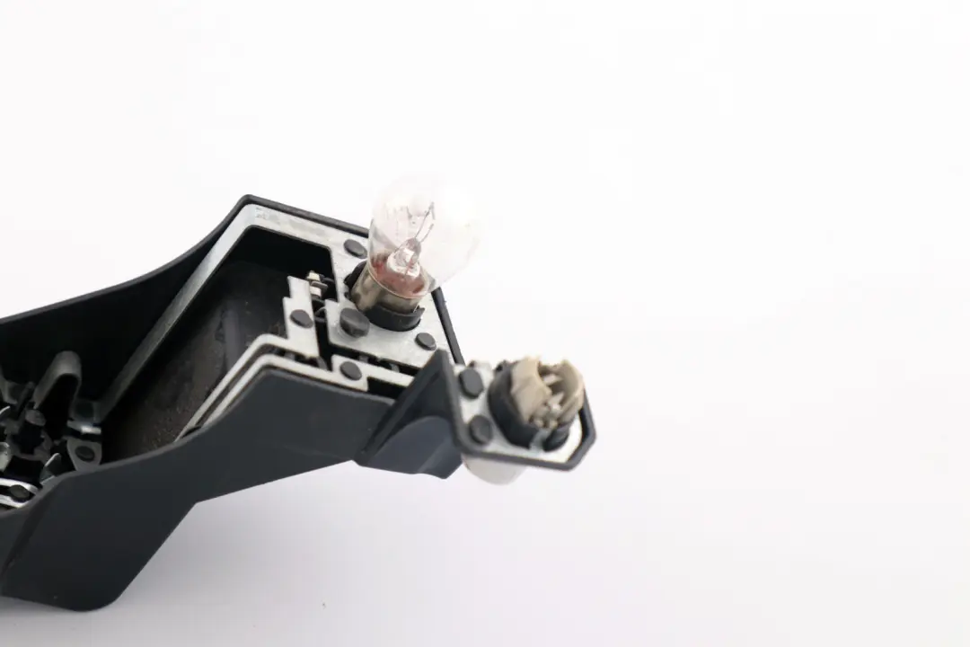 BMW 5 Series E60 Light Bulb Left N/S Carrier For White Turn Indicator - SKU 7177701 - Part number 7361881