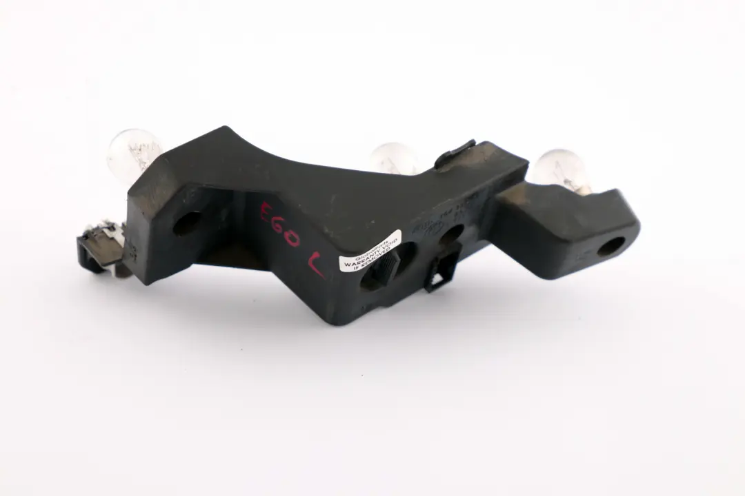 BMW 5 Series E60 Light Bulb Left N/S Carrier For White Turn Indicator - SKU 7177701 - Part number 7361881