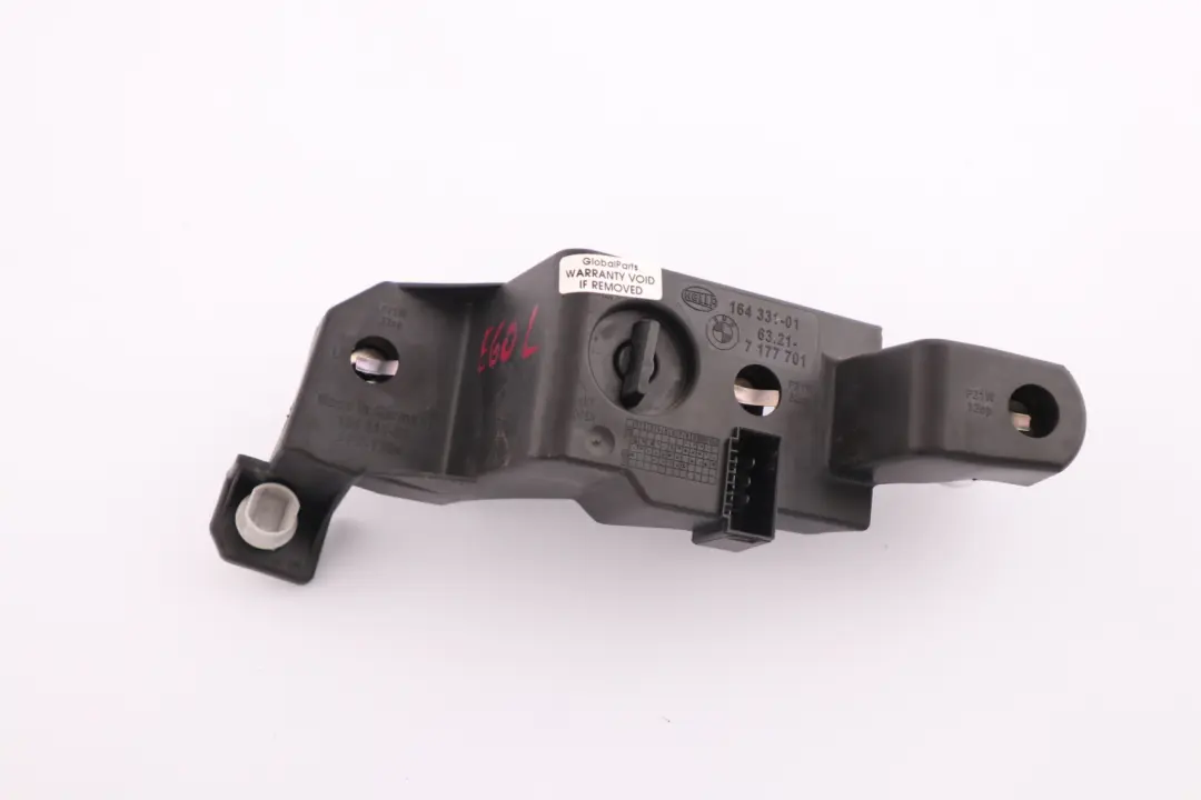 BMW 5 Series E60 Light Bulb Left N/S Carrier For White Turn Indicator - SKU 7177701 - Part number 7361881