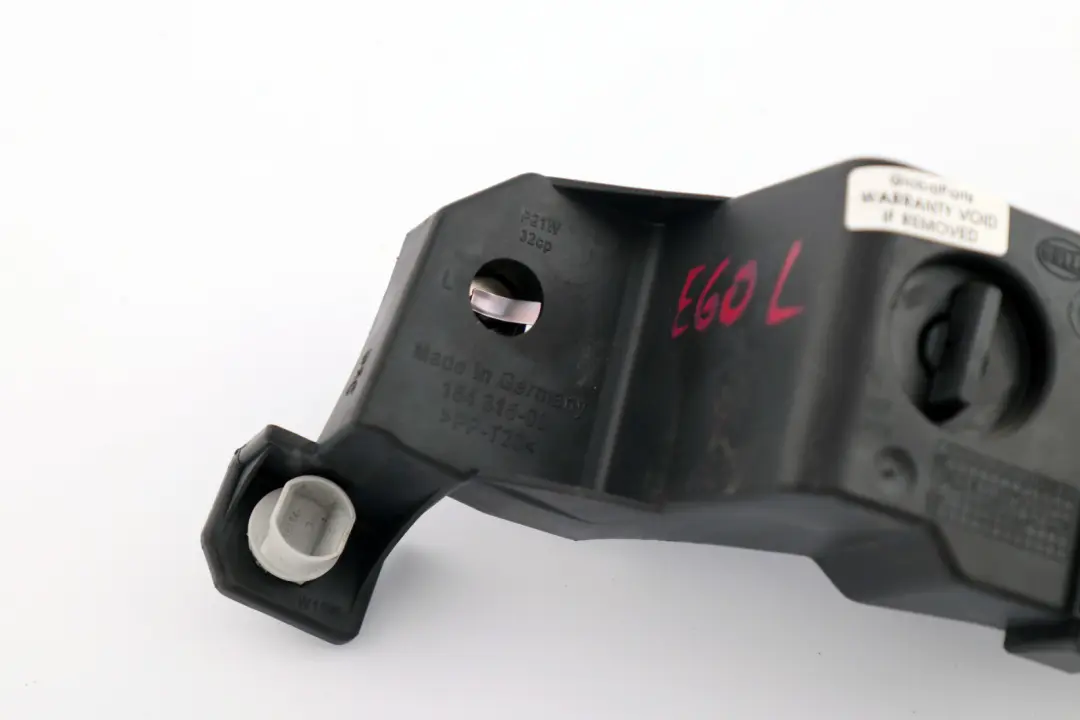 Light Bulb Left N/S Carrier For White Turn Indicator to BMW 5 Series E60 with Part number 7361881 BMW 5 Series E60 Light Bulb Left N/S Carrier For White Turn Indicator - SKU 7177701 - Part number 7361881