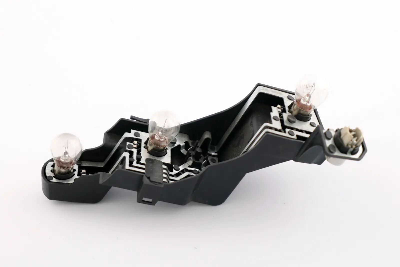 BMW 5 Series E60 Light Bulb Left N/S Carrier For White Turn Indicator 7177701