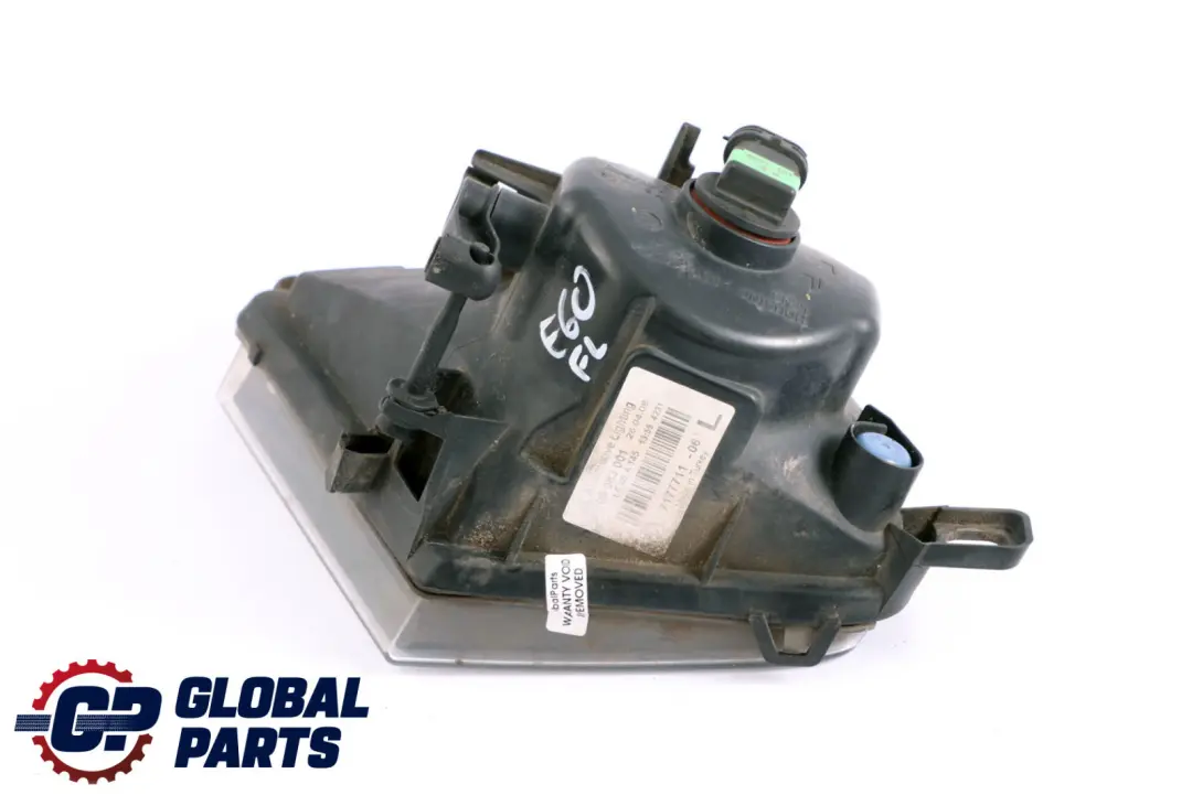 BMW E60 E61 LCI Faros Antiniebla Delantero Izquierdo - SKU 7177711 - Número de pieza 7177711