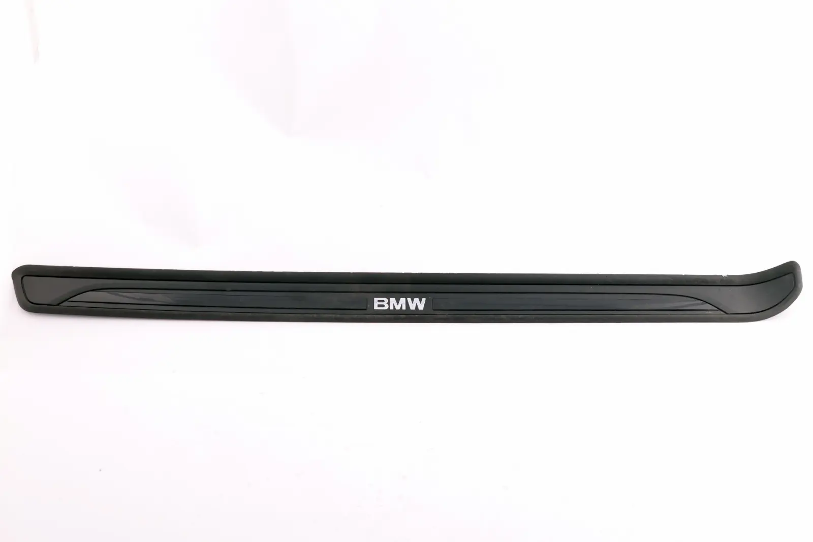 BMW E88 Cabrio Moldura De Cubierta Entrada Interior Color Negro Izquierda,