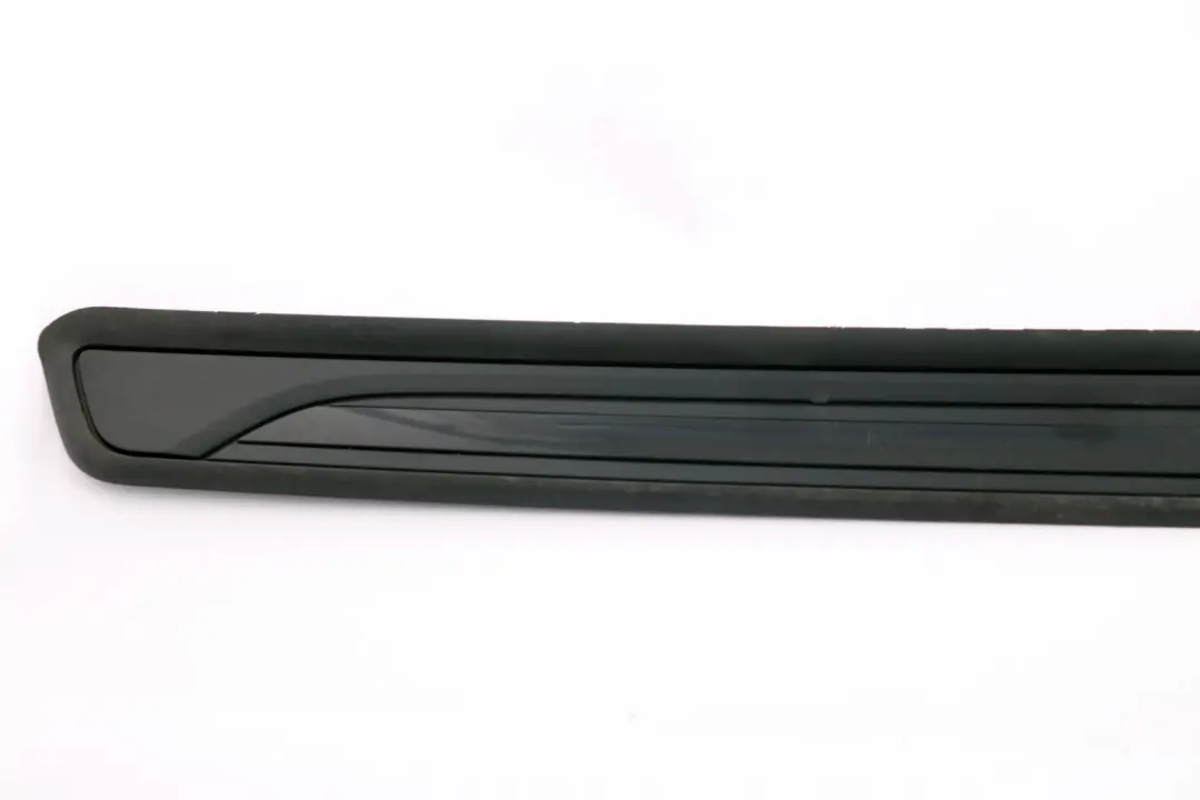 BMW E88 Cabrio Abdeck Leiste Einstieg Innen Schwarz Links - SKU 7177825 - Teilenummer 7177825