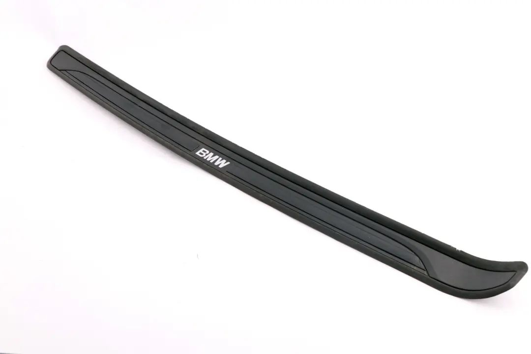 BMW E88 Cabriolet Bande De Protection Entrée Intérieur Noir Schwarz Gauche - SKU 7177825 - Numéro de pièce 7177825