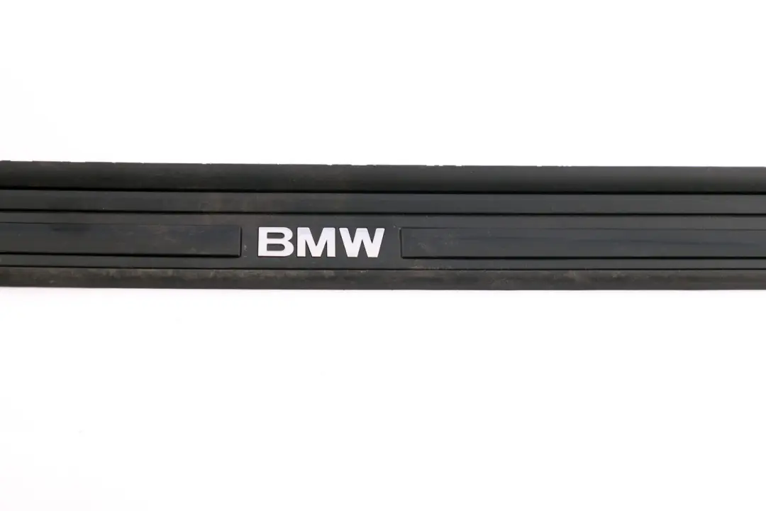 BMW E88 Cabrio Cover Strip Entrance Interior Black Schwarz Left N/S - SKU 7177825 - Part number 7177825