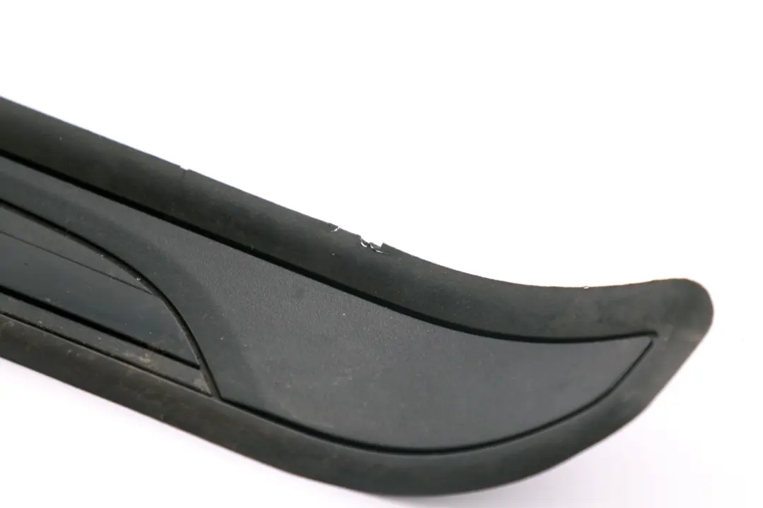 Strip Entrance Interior Black Schwarz Left N/S to BMW E88 Cabrio Cover with Part number 7177825 BMW E88 Cabrio Cover Strip Entrance Interior Black Schwarz Left N/S - SKU 7177825 - Part number 7177825