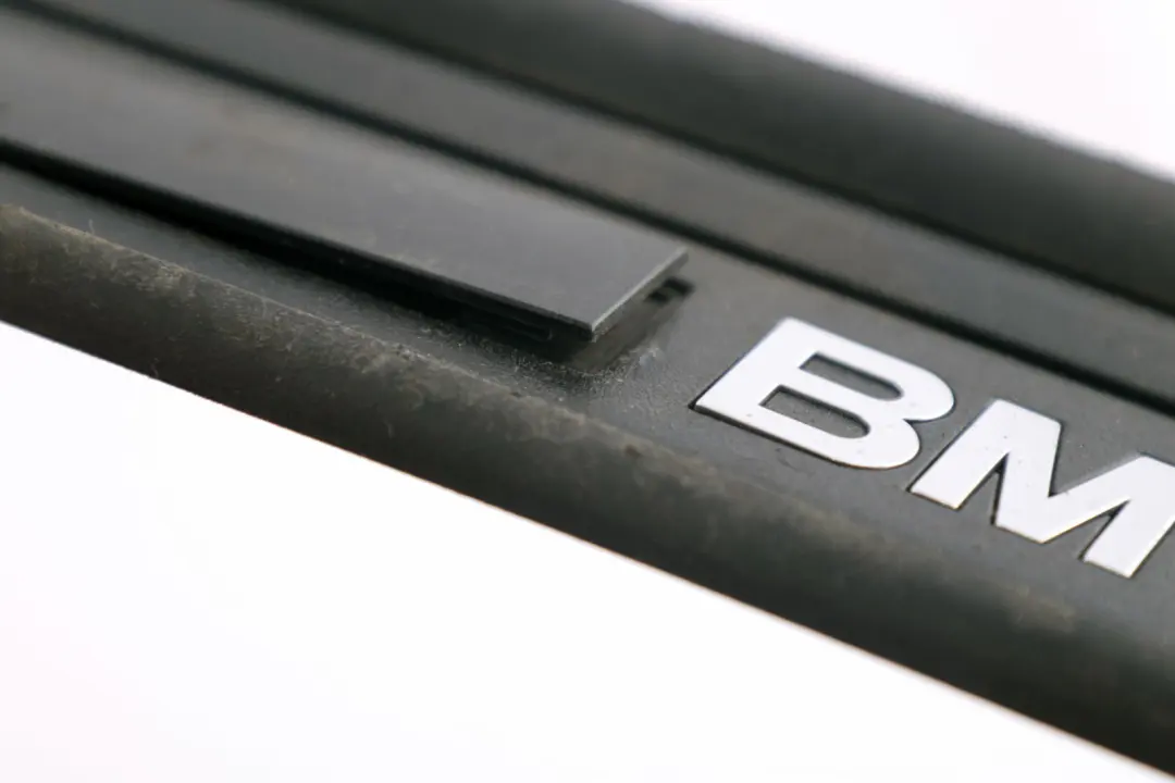 Strip Entrance Interior Black Schwarz Left N/S to BMW E88 Cabrio Cover with Part number 7177825 BMW E88 Cabrio Cover Strip Entrance Interior Black Schwarz Left N/S - SKU 7177825 - Part number 7177825