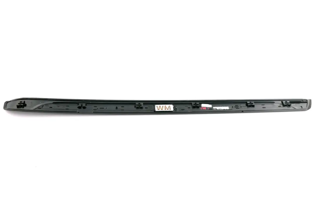 BMW E88 Cabrio Abdeck Leiste Einstieg Innen Schwarz Links - SKU 7177825 - Teilenummer 7177825