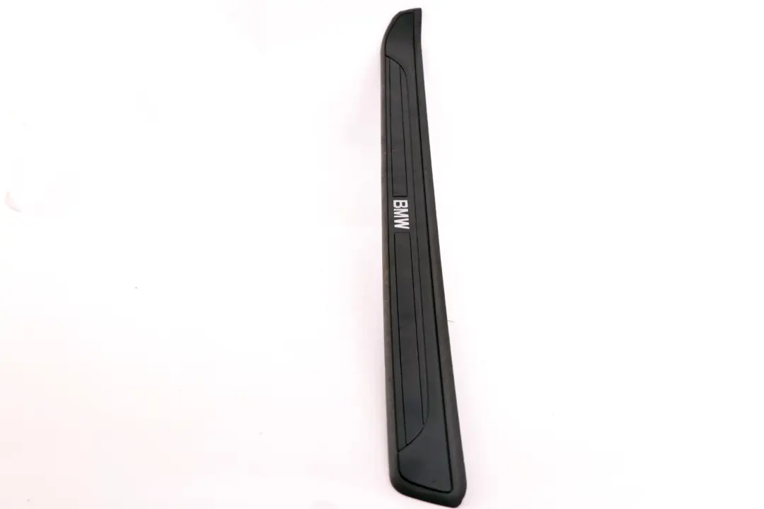 BMW E88 Cabrio Tapa Tira Entrada Interior Negro Schwarz Derecha - SKU 7177826 - Número de pieza 7177826