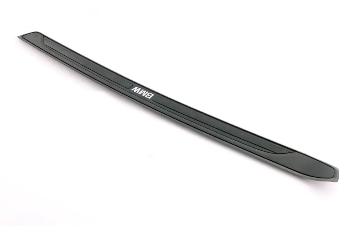 BMW E88 Cabrio Tapa Tira Entrada Interior Negro Schwarz Derecha - SKU 7177826 - Número de pieza 7177826