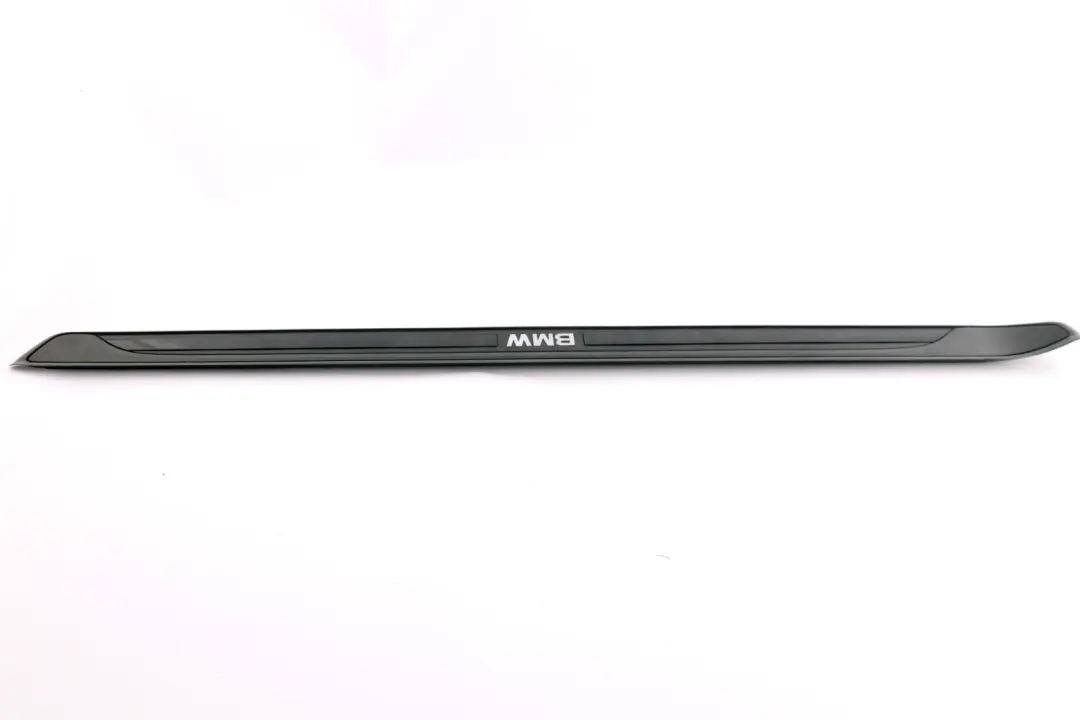BMW E88 Cabrio Tapa Tira Entrada Interior Negro Schwarz Derecha - SKU 7177826 - Número de pieza 7177826